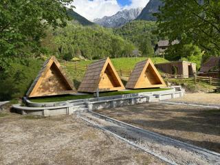 Glamping Kamp Triglav - Soča - 9
