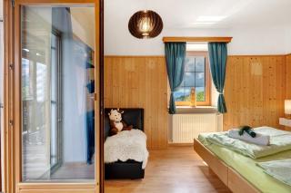 Huanzhof Ferienwohnung Lerch - Aldino - 9
