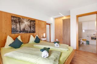 Huanzhof Ferienwohnung Lerch - Aldino - 5