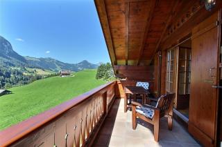 Appartement Sarine E5 - Chateau-d'Oex - 5