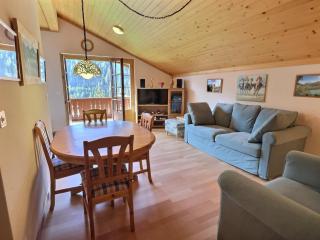 Appartement Sarine E5 - Chateau-d'Oex - 2