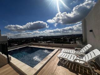 Comfortable 1 Bed Apt 5 Min From Shopping Pinedo - Asunción - 1