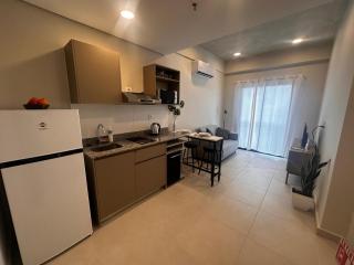 Comfortable 1 Bed Apt 5 Min From Shopping Pinedo - Asunción - 8