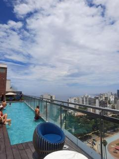 Coastal Blvd Apartment - Barranco - Lima - 4