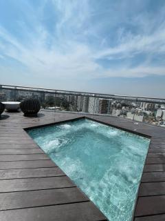 Coastal Blvd Apartment - Barranco - Lima - 3