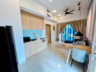 Colony Service Suites KLCC At Sky World - Kuala Lumpur - 1