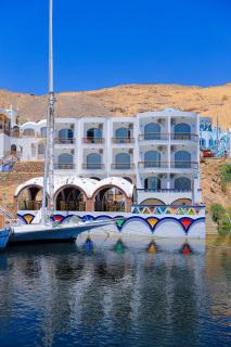 Kaya Nubian House - - 0