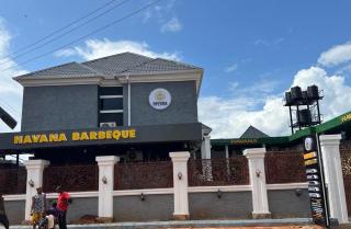 Havana Inn & Suites - Ogwashi Uku - 2
