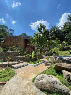 The stones villa - Pawenang - 6