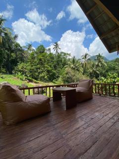 The stones villa - Pawenang - 2