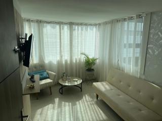 Apartamento Amoblado en Manga, Cerca al Centro Historico de Cartagena - Cartagena das Índias - 0