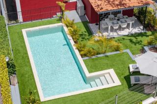 Quintinha Estrelícia - Pool and Garden - Funchal - 9