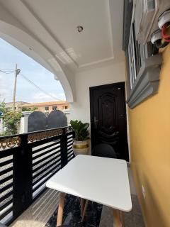 The Serene Studio 10km from Airport - Madina - 3