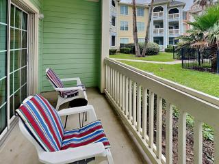 Coastal Cabana - Galveston - 1