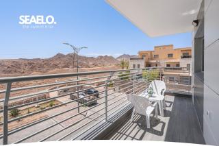 סוויטה קורל בוטיק במתחם היוקרתי דיויד רזידנט & ספא - By SEAELO EILAT - 4