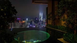 Harmony Luxury Suites At Lucentia Bukit Bintang City Center - Kuala Lumpur - 4