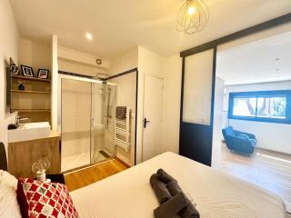 Casamea - Vue Mer, Terrasse, 5 min plage, Clim - 6