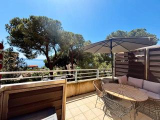 Casamea - Vue Mer, Terrasse, 5 min plage, Clim - 5