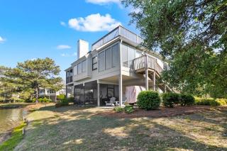 Island Serenity Lake View 3 Bedroom with Amenities - 2