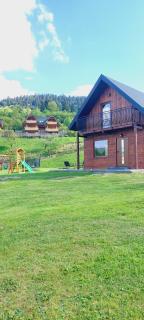 Domek przy Młynie Koło Wodne - Krościenko nad Dunajcem - 9