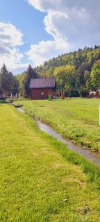 Domek przy Młynie Koło Wodne - Krościenko nad Dunajcem - 4