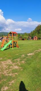 Domek przy Młynie Koło Wodne - Krościenko nad Dunajcem - 5