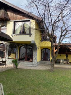 Pensiunea DARMA - Rîşnov - 8