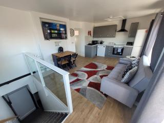 City Centre Wallgate Apartments- Step back into Roman history - Colchester - 0