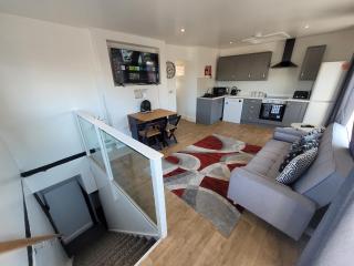 City Centre Wallgate Apartments- Step back into Roman history - Colchester - 4