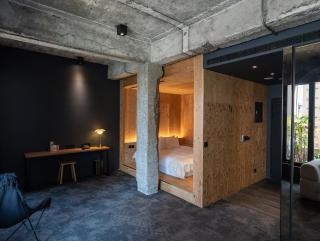 SOF Hotel - Taichung - 1