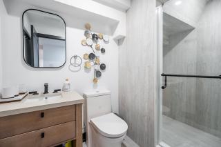 Tranquil 2bedroom basement in charming Mississauga - Mississauga - 2