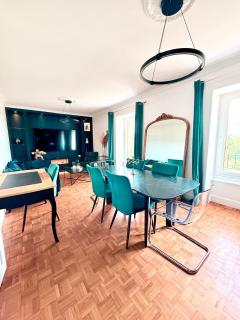 Le Versailles Suite classé 3 étoiles Vue Château & Potager - Versailles - 8