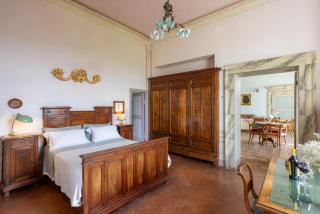 B&B in an 1800s Frescoed Villa with Panoramic Solarium and Historic Park - Villa Mastrangelo - Colli del Tronto - 8