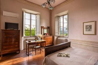 B&B in an 1800s Frescoed Villa with Panoramic Solarium and Historic Park - Villa Mastrangelo - Colli del Tronto - 9