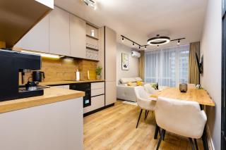 1BR Modern and Cozy Apartment with Free Parking - Plovdiv - 9