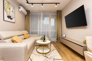 1BR Modern and Cozy Apartment with Free Parking - Plovdiv - 8