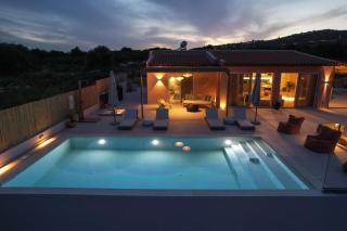 Yemaya Sea View Villa - Chania - 8