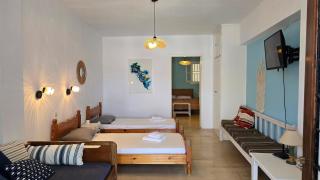 Teos Sunset View Apartment - Batsi - 0