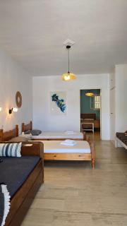 Teos Sunset View Apartment - Batsi - 9