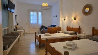 Teos Sunset View Apartment - Batsi - 8