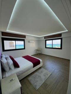 appartement 69 vue sur mer 3 chambre - Tangeri - 0