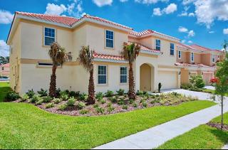 Spacious King, Queen Rooms in Luxury Villa-Pool-SPA-Disney-WiFi-Smart TV - 1