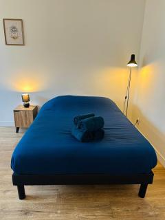 Studio Lumineux avec Balcon - Proche Gare & Centre - 3