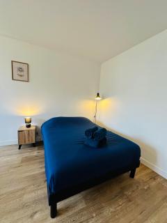 Studio Lumineux avec Balcon - Proche Gare & Centre - Montargis - 2