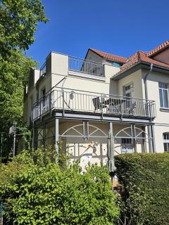 NEU Nature Retreat - Traumhafte Wohnung mit privater Sauna - 100m vom Strand - 7