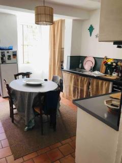 Lubéron Grde Maison de village avec terrasse 4 chambres doubles - 6