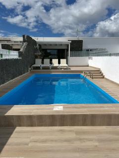 Villa Dani Lanzarote - Playa Blanca - 0