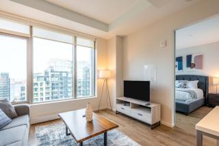 High End Apt Seaport - Boston - 2