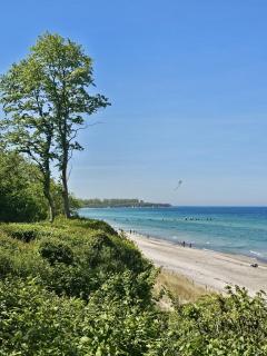 NEU Nature Retreat - Traumhafte Wohnung mit privater Sauna - 100m vom Strand - 8