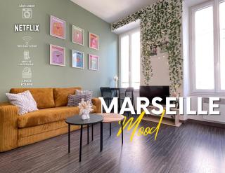 Appartement Cosy Centre ville Marseille wifi - Marsiglia - 0